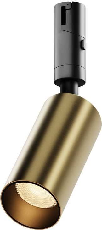 

Трековый светильник Maytoni Technical Focus Led TR201-1-10W3K-M-BBS