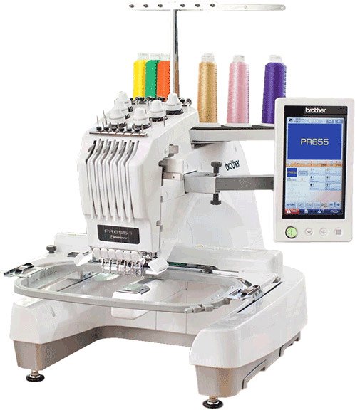 

Компьютерная швейная машина Brother Entrepreneur PR655