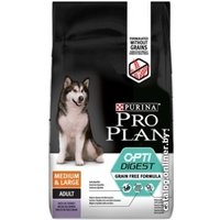 Сухой корм для собак Pro Plan Opti Digest Grain Free Formula 2.5 кг