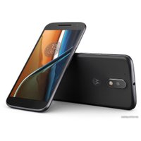 Телефон Motorola Moto G4 16GB Black [XT1622]