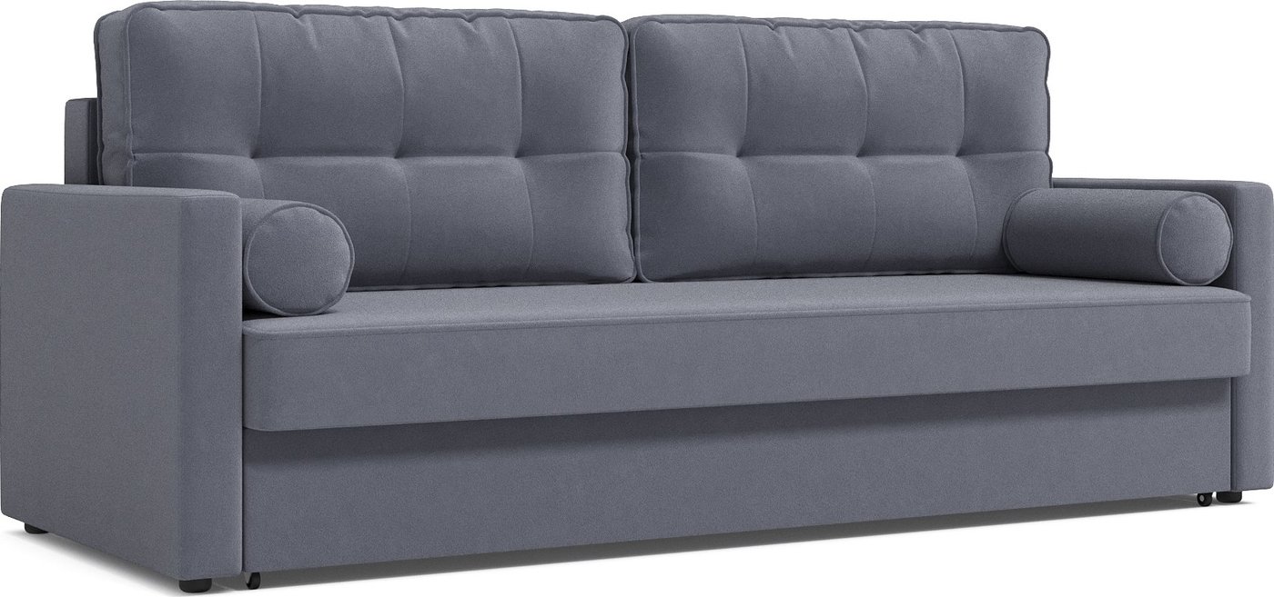 

Диван Mio Tesoro Таурус 3-х местный (Velutto 32, сван)