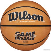 Баскетбольный мяч Wilson Gamebreaker WTB0050XB07 (7 размер)