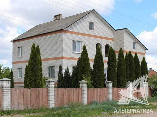 6-комн. квартира — Брест ГЕРШОНЫ