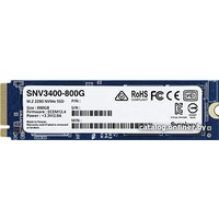 SSD Synology SNV3400 800GB SNV3400-800G