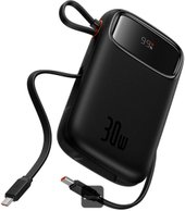 QPow 2 Power Bank 20000mAh (черный)