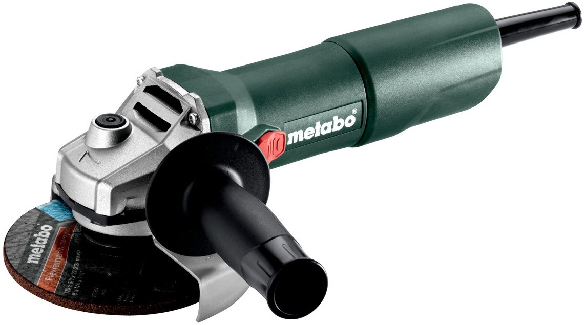 

Угловая шлифмашина Metabo W 750-125 603605000