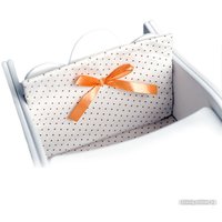 Стульчик для кукол Leader Toys Shining Crown для кормления Изящный лебедь 72220 (белый)