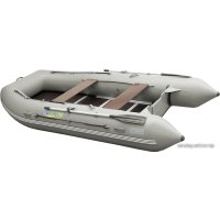 Моторно-килевая лодка Адмирал 380