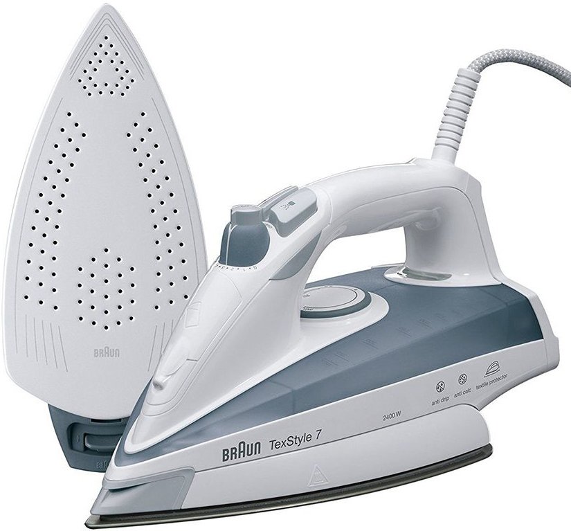 

Утюг Braun TexStyle 7 TS 735TP