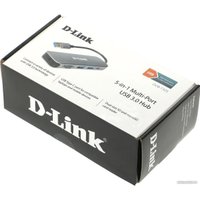 USB-хаб D-Link DUB-1325/A2A