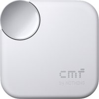 Наушники CMF Buds 2a (светло-серый)