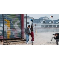 Вспышка Godox V1S для Sony