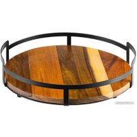 Поднос Elan Gallery С металлическими ручками 240416