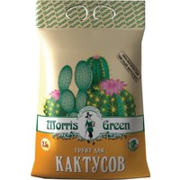 Грунт Morris Green Для кактусов и суккулентов (6.5 л)