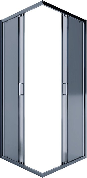 

Душевой уголок Alex Baitler AB14100B4 + поддон AB10017H-2