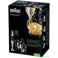 Погружной блендер Braun MQ 785