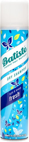 

Сухой шампунь Batiste Fresh (200 мл)
