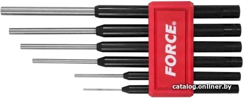 Набор выколоток Force 50613 (6 предметов)