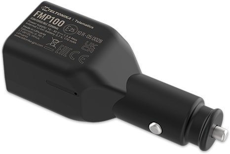 

Автомобильный GPS-трекер Teltonika FMP100