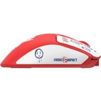 Игровая мышь A4Tech Bloody R73 Ultra Pyro Blaze (красный)