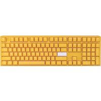 Клавиатура Ducky One 3 RGB Yellow (Cherry MX Red)