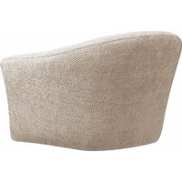 Стул с подлокотниками Sheffilton SHT-ST42-1/S195 (милк/черный)