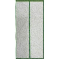 Москитная сетка на дверь Рыжий кот Капутомоскито Прованс 311274 (белый) в Бресте