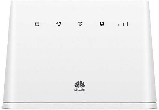 

4G Wi-Fi роутер Huawei B311-221 (белый)