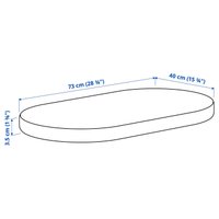 Люлька Ikea Alskvard s69556006