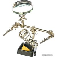 Подставка под паяльник Rexant 12-0252 (ZD-10G)