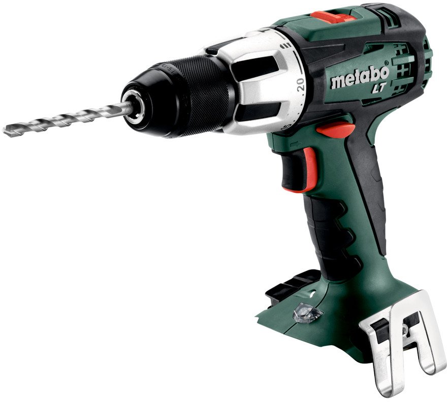 

Ударная дрель-шуруповерт Metabo SB 18 LT 602103840 (без АКБ, кейс)