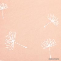 1.5-спальный комплект постельного белья Этель Одуванчики 2759788