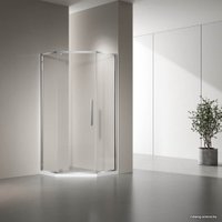 Душевой уголок Veconi RV-35 RV35-100-01-C7