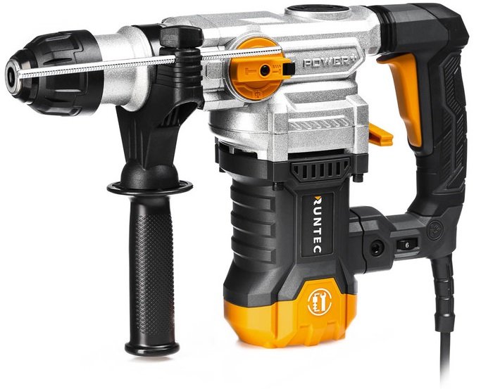 

Перфоратор Runtec RT-EHS1500 (кейс)