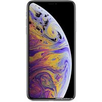 Смартфон Apple iPhone XS 256GB (серебристый)