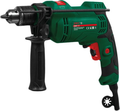 

Ударная дрель DWT SBM07-13