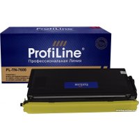 Картридж ProfiLine PL-TN-7600 (аналог Brother TN-7600)