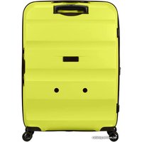 Чемодан-спиннер American Tourister Bon Air DLX Bright Lime 75 см