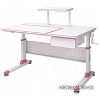 Парта Rifforma Comfort-34 (розовый)