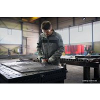 Угловая шлифмашина Bosch GWX 14-125 S Professional 06017D2100