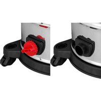 Пылесос Wortex VC 3014 WS 1319993