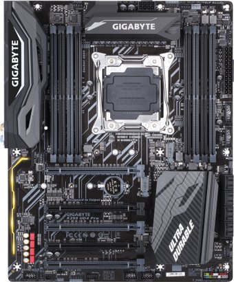 Материнская плата Gigabyte X299 UD4 Pro (rev. 1.0)