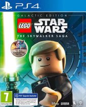 LEGO Star Wars: The Skywalker Saga. Galactic Edition