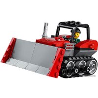 Конструктор LEGO City 60140 Ограбление на бульдозере