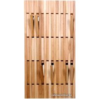 Вешалка для одежды Диприз Piaforte Д.3561.2 (дикий дуб/масло)