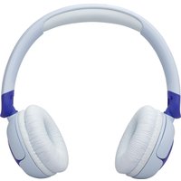 Наушники JBL Junior 320BT (голубой)