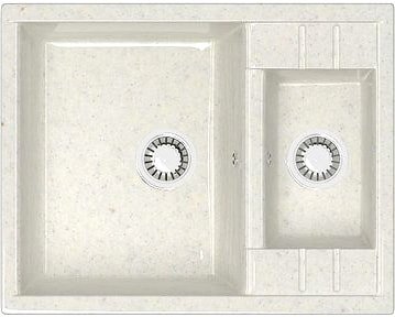 

Кухонная мойка MARRBAXX Жаклин Z190 (хлопок Q7)