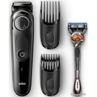 Триммер для бороды и усов Braun BT3042