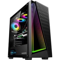 Корпус ALSEYE X3 (черный)