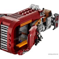 Конструктор LEGO 75099 Rey's Speeder